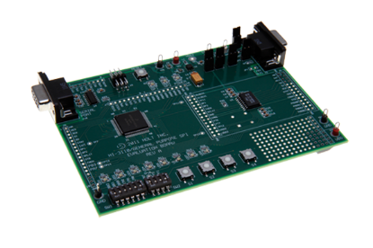 Picture of ADK-3110: HI-3110 Evaluation Board Users Guide