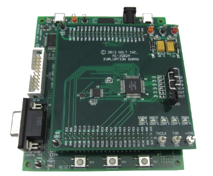 Picture of ADK-3582A: HI-3582A Evaluation Kit Users Guide