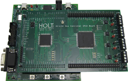 Picture of ADK-6140BC: HI-6140 Bus Controller Application Development Kit