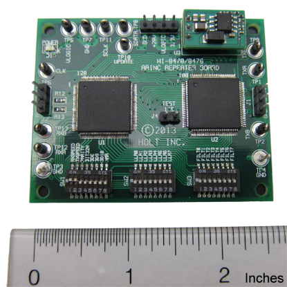 Picture of ADK-8476 RPT: ARINC 429 Repeater Reference Design