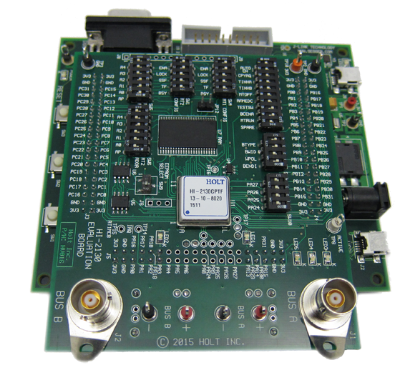 Picture of ADK-2130: HI-2130 Application Development Kit