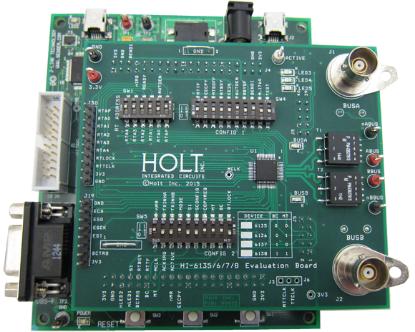 Picture of ADK-6138API: MAMBA Family (HI-6138, HI-6137, HI-6136 and HI-6135) API Application Development Kit