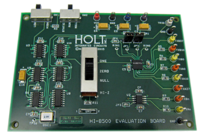 Picture of ADK-8500: ARINC 429 Line Driver Demo Board