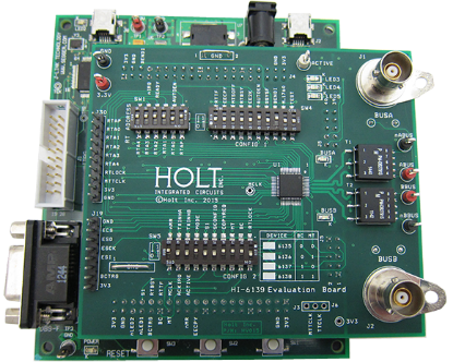 Picture of ADK-6139: MAMBA Family HI-6139 Application Development Kit For MIL-STD 1553A